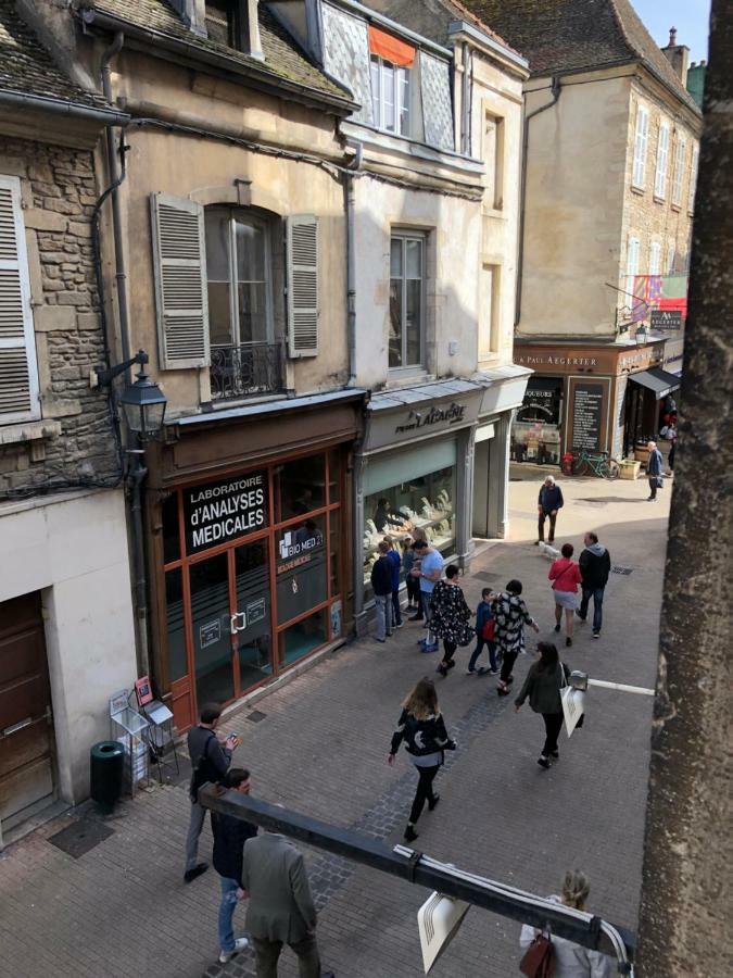 Cocoon Amoureux De Beaune Бон Екстер'єр фото