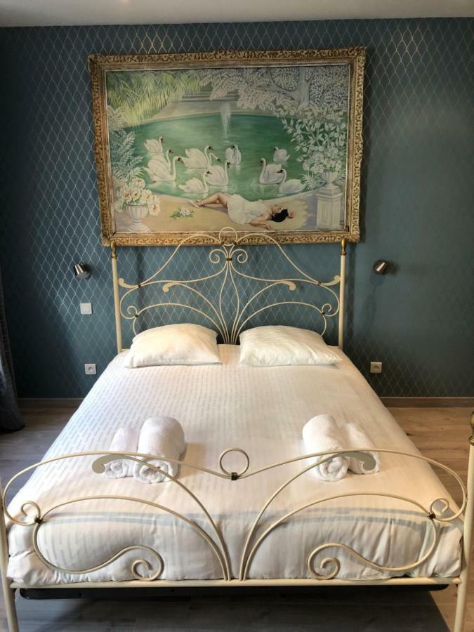 Cocoon Amoureux De Beaune Бон Екстер'єр фото